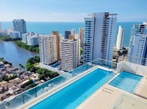 Apartamento moderno en Cartagena/ Playa. AEROPUERTO!